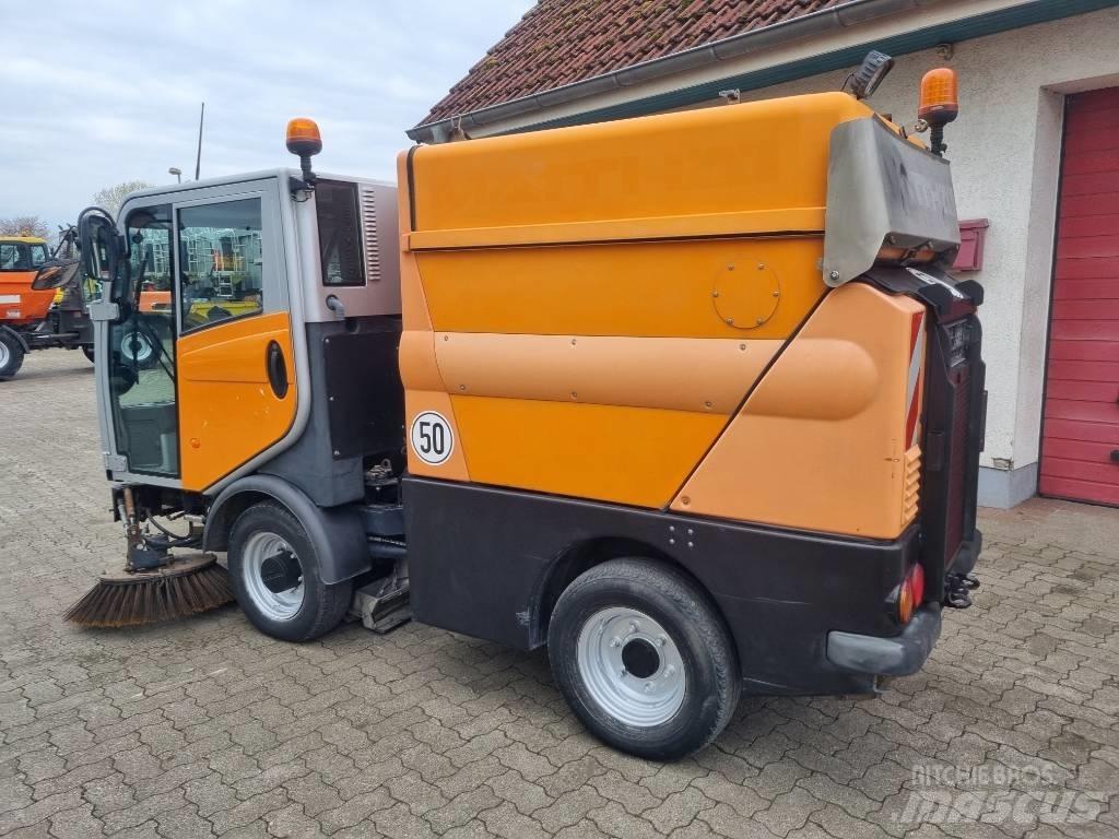 Bucher CityCat 2020 Zamiatarki - Zgarniarki - Odśnieżarki
