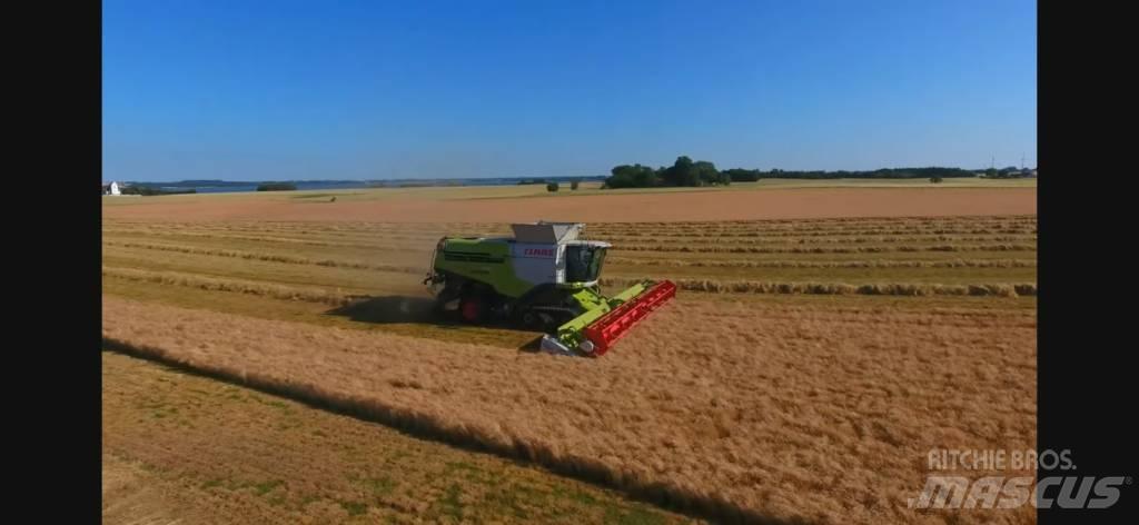 CLAAS Lexion 780 TT Kombajny zbożowe