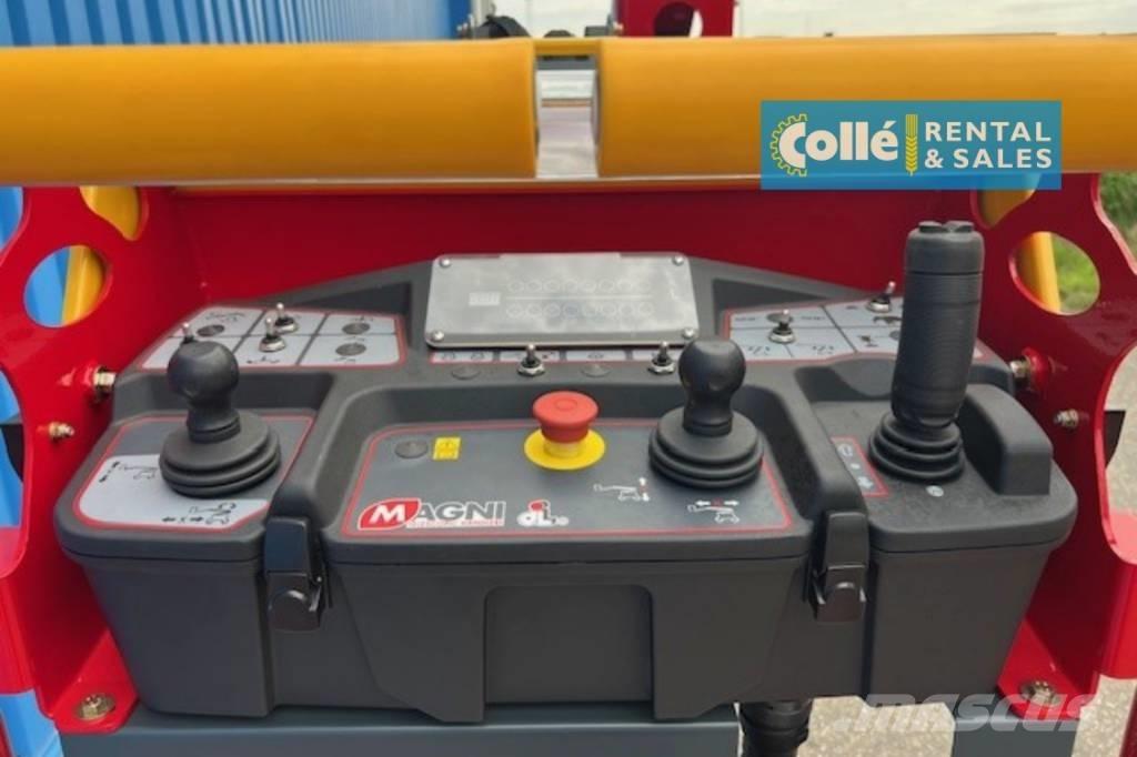Magni EAB 18 AC | 2024 Podnośniki przegubowe