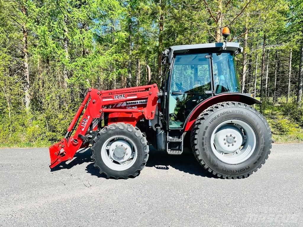 Massey Ferguson 3645 Ciągniki rolnicze