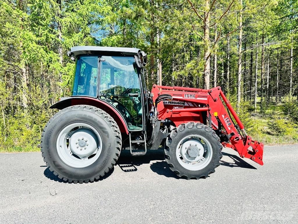 Massey Ferguson 3645 Ciągniki rolnicze