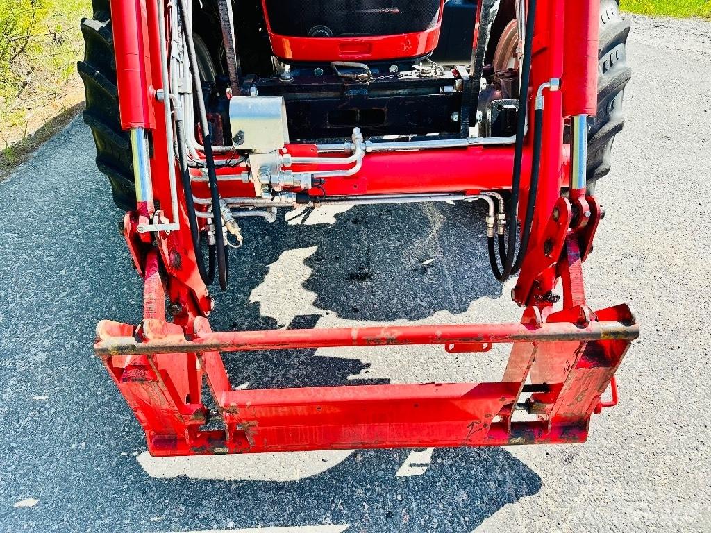 Massey Ferguson 3645 Ciągniki rolnicze