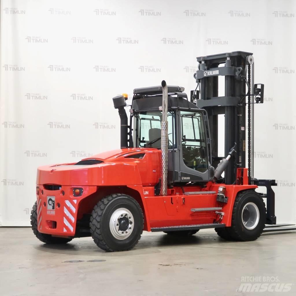Kalmar DCG150-12 Wózki Diesla