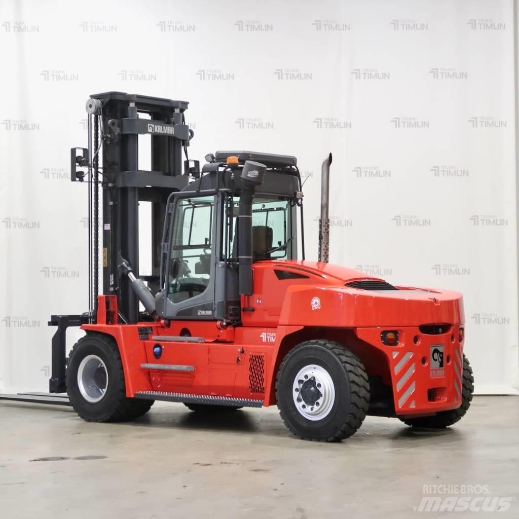 Kalmar DCG150-12 Wózki Diesla