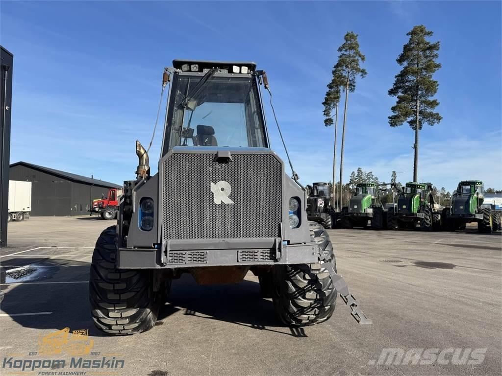 Rottne F20D Forwardery