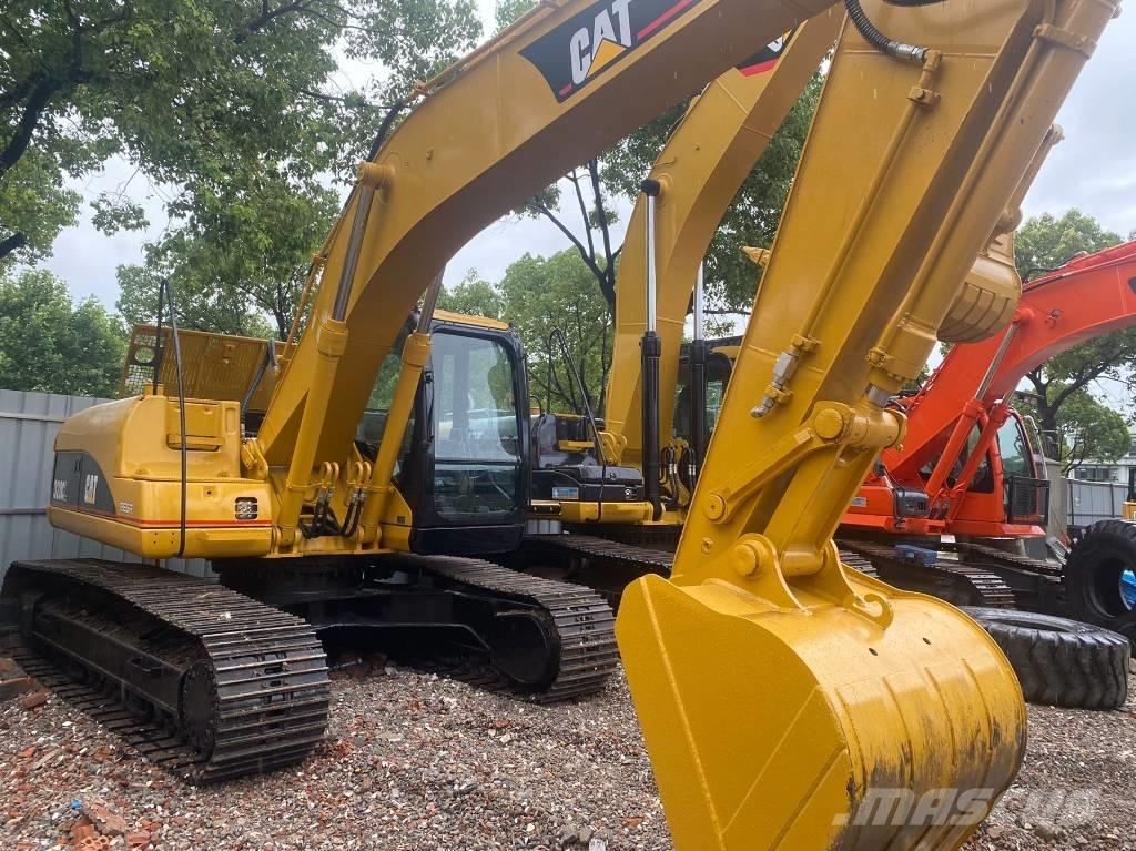 CAT 320 C L Koparki gąsienicowe