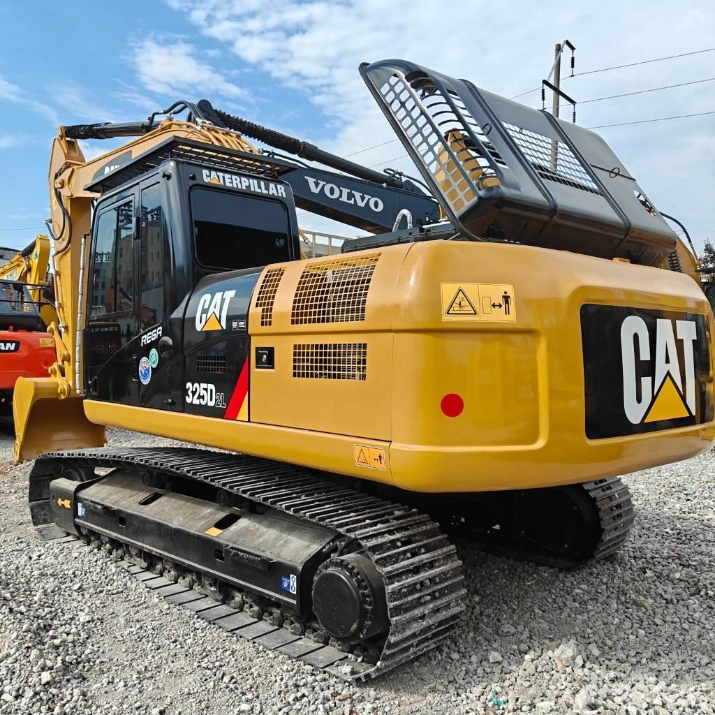 CAT 325 D L Koparki gąsienicowe