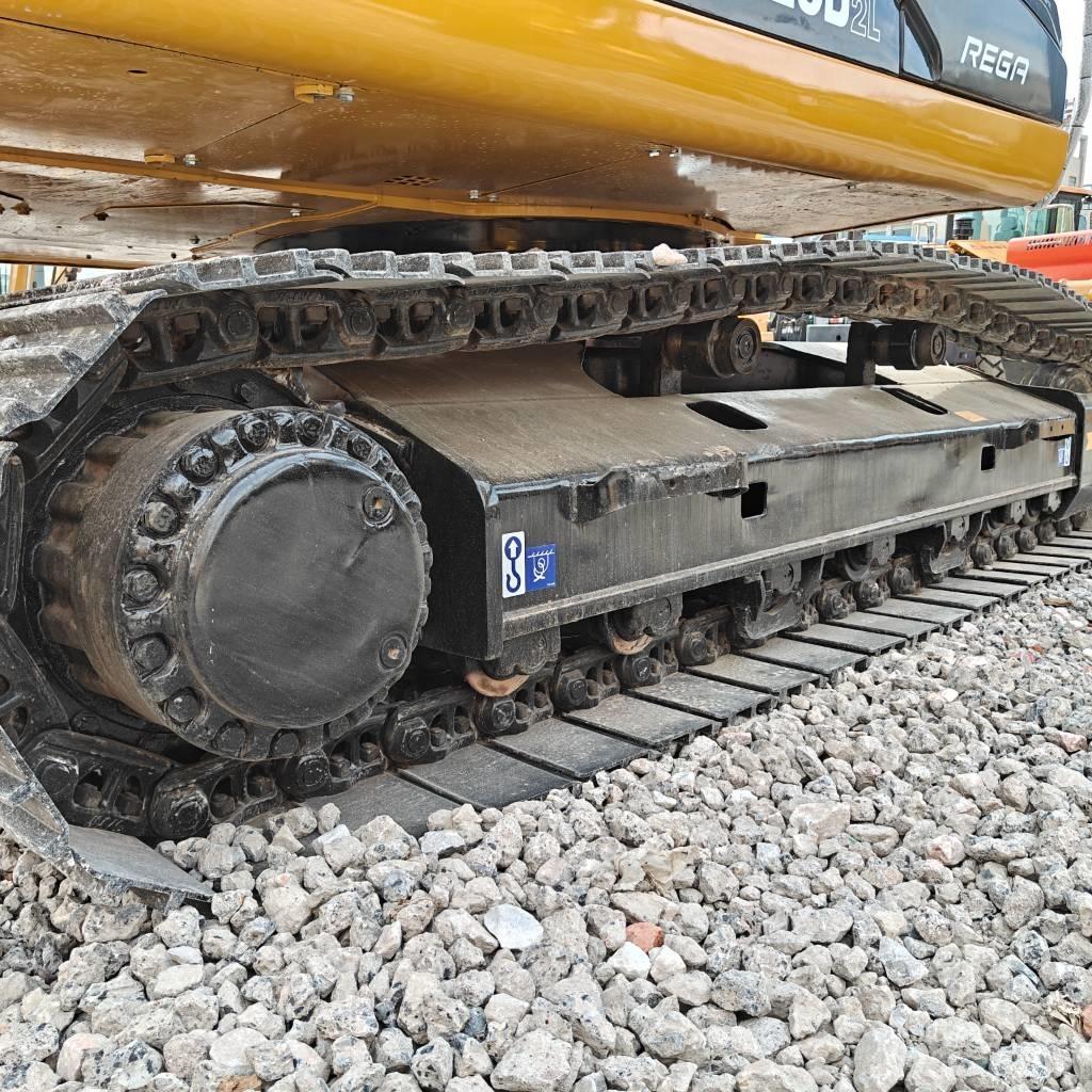 CAT 325 D L Koparki gąsienicowe