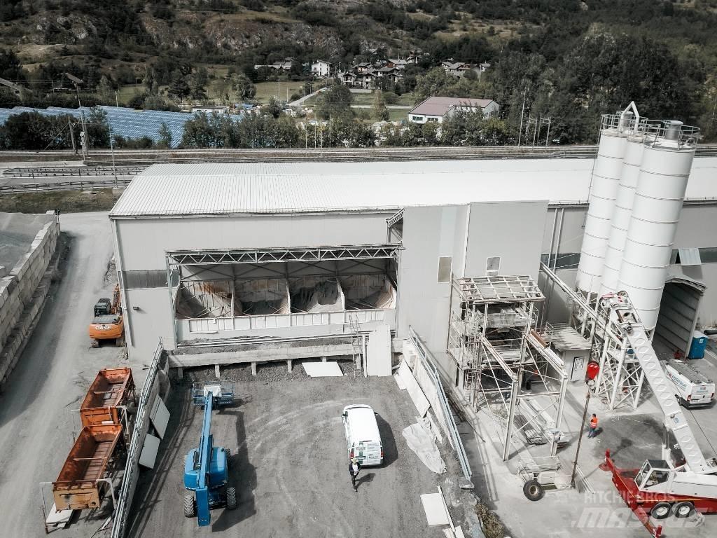  Red Beton Multimix Betoniarnie i węzły betoniarskie