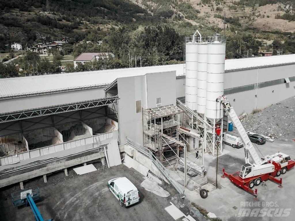  Red Beton Multimix Betoniarnie i węzły betoniarskie