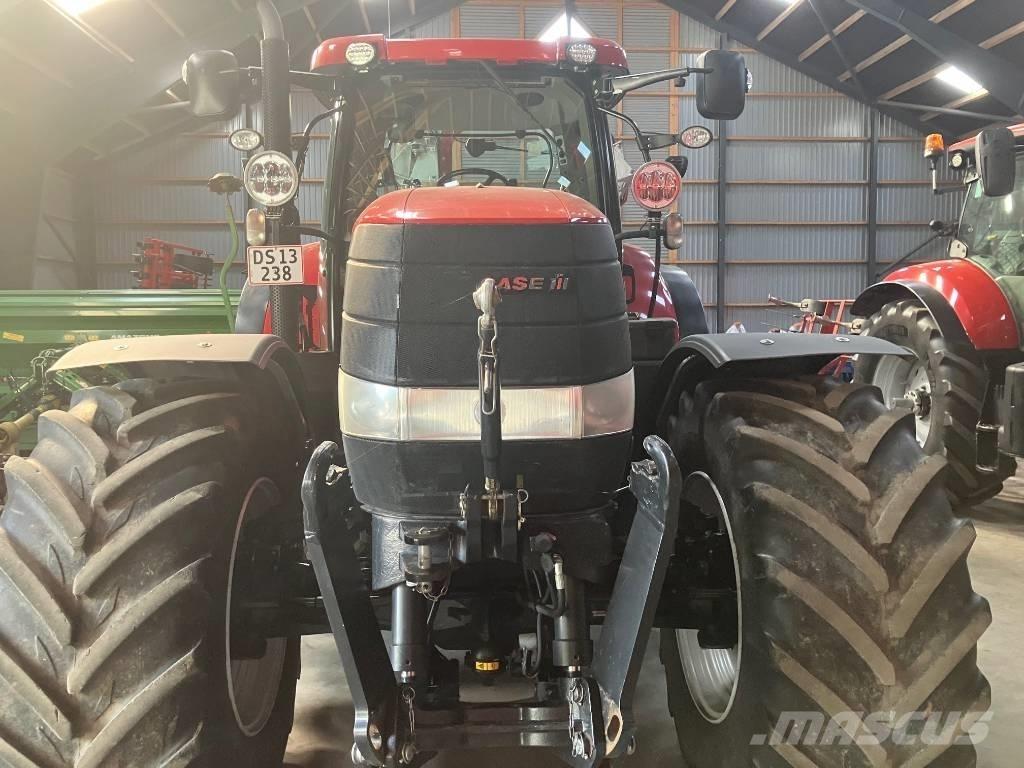 Case IH Puma 230 CVX Ciągniki rolnicze