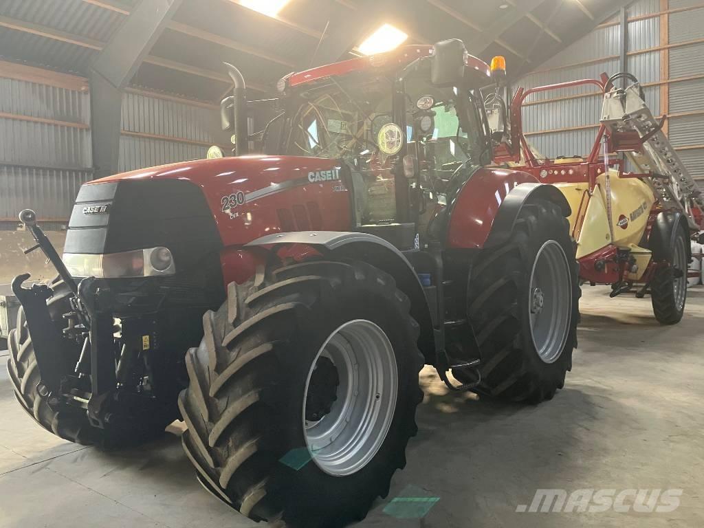 Case IH Puma 230 CVX Ciągniki rolnicze