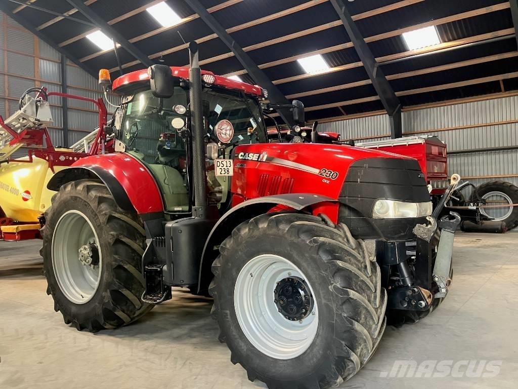 Case IH Puma 230 CVX Ciągniki rolnicze