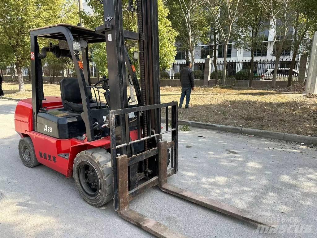 Hangcha A38 Wózki Diesla