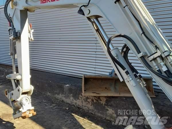 Takeuchi TB 335 R Minikoparki