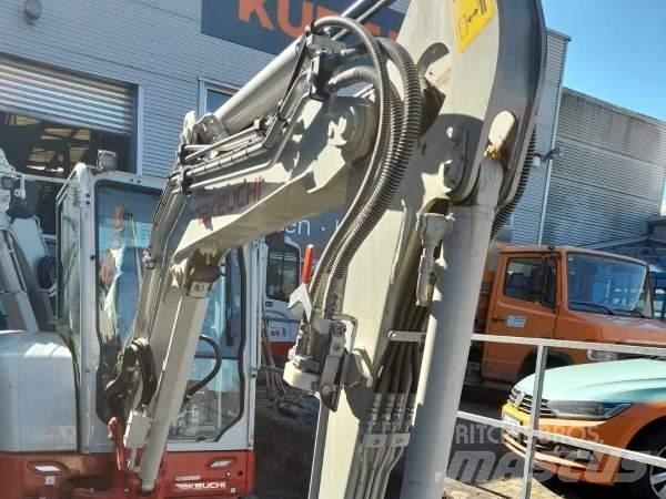 Takeuchi TB 335 R Minikoparki