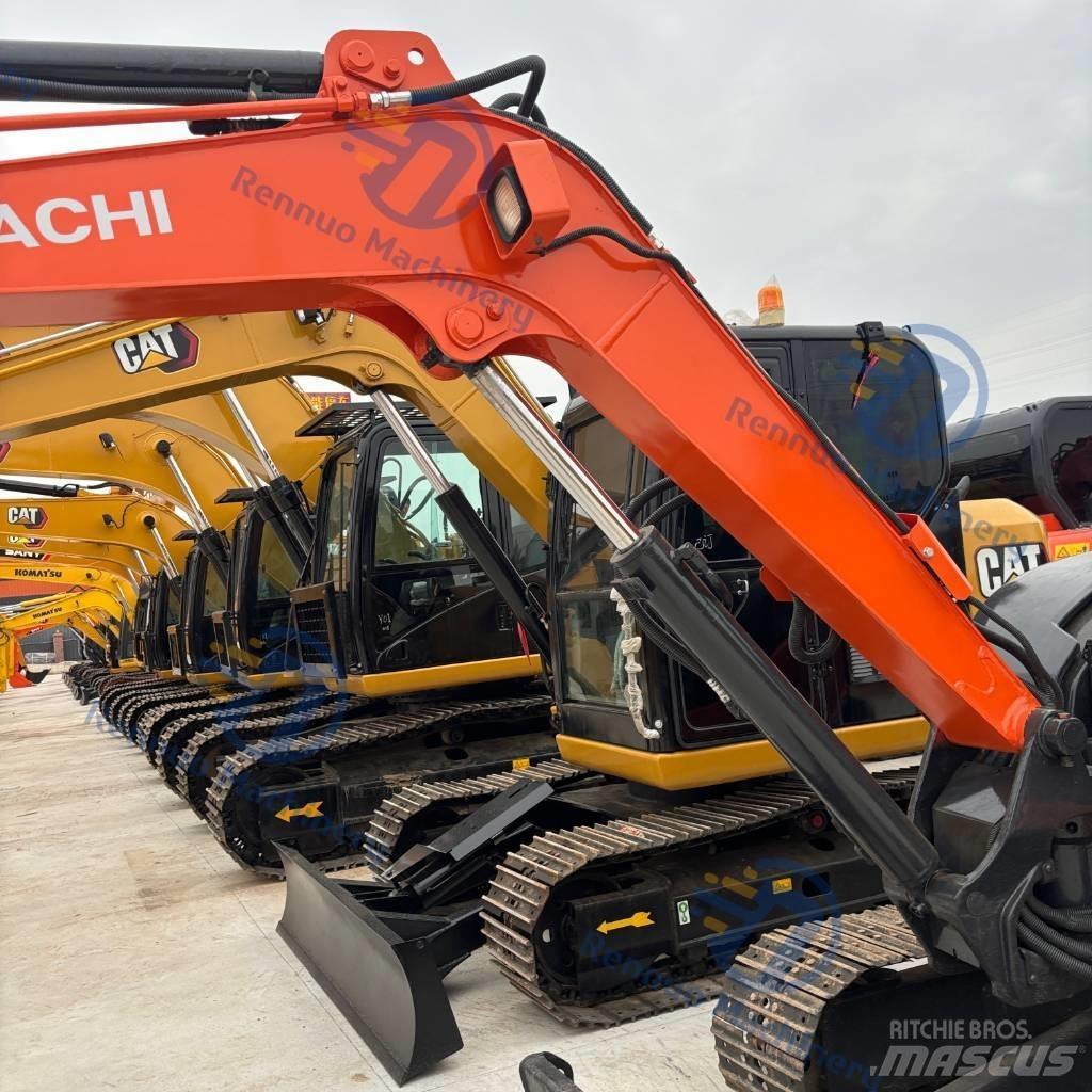 Hitachi ZX 50 Minikoparki