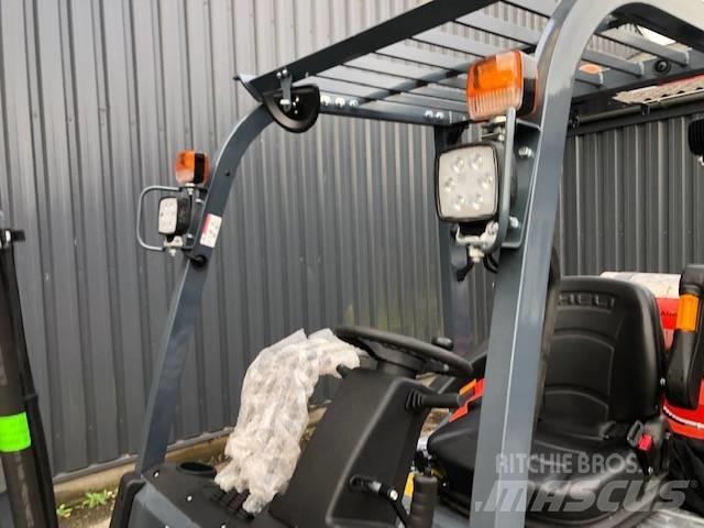 Heli CPYD35 Wózki LPG