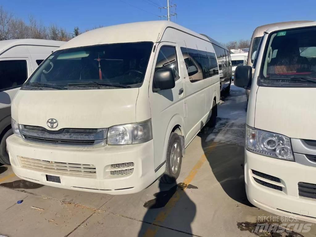 Toyota Hiace Autobusy międzymiastowe