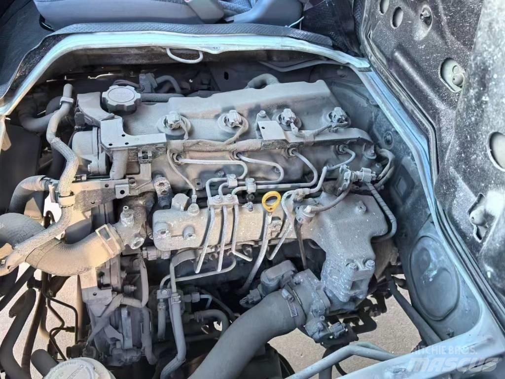 Toyota Hiace Autobusy międzymiastowe