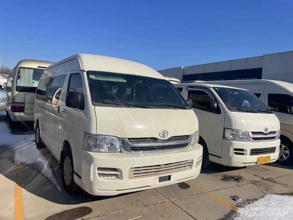 Toyota Hiace Autobusy międzymiastowe