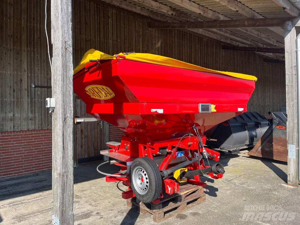 Bredal F2 3200 Rozrzutnik obornika
