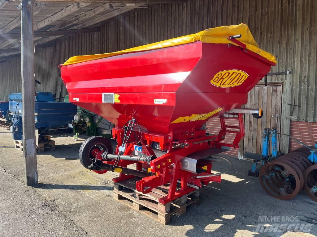 Bredal F2 3200 Rozrzutnik obornika