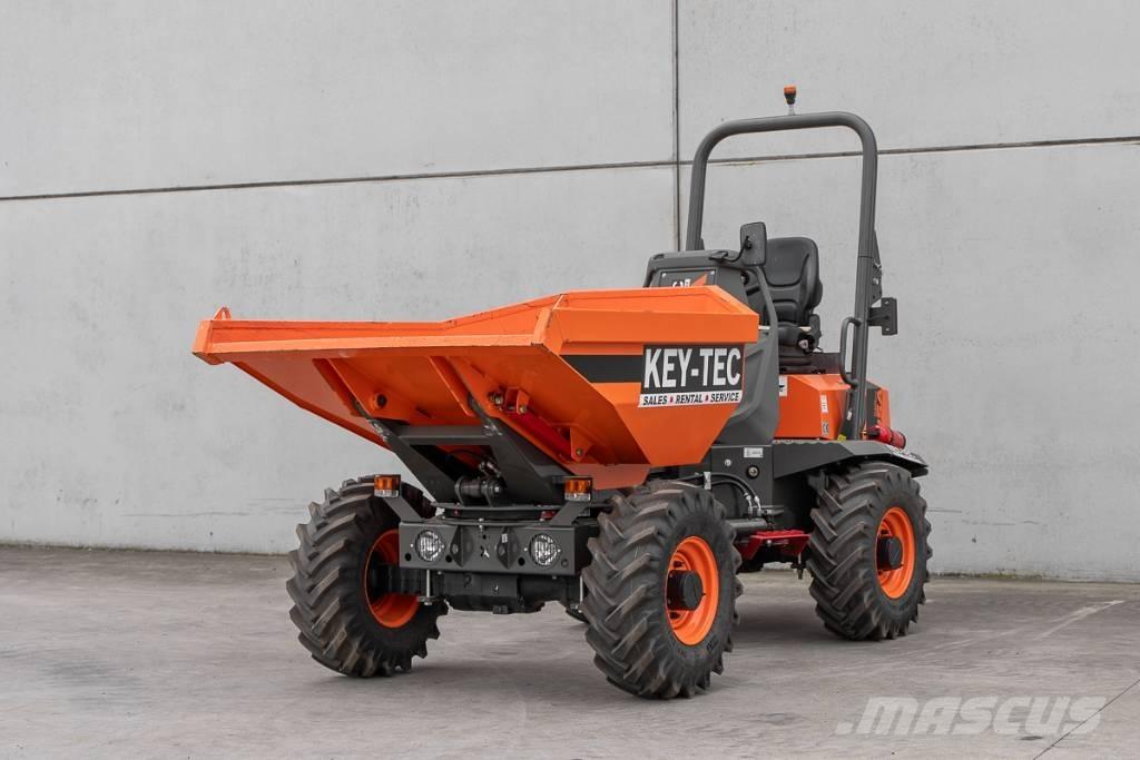 Ausa D 301 AHG Wozidła kolebkowe