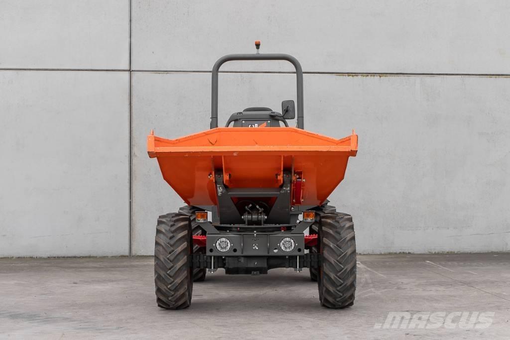 Ausa D 301 AHG Wozidła kolebkowe