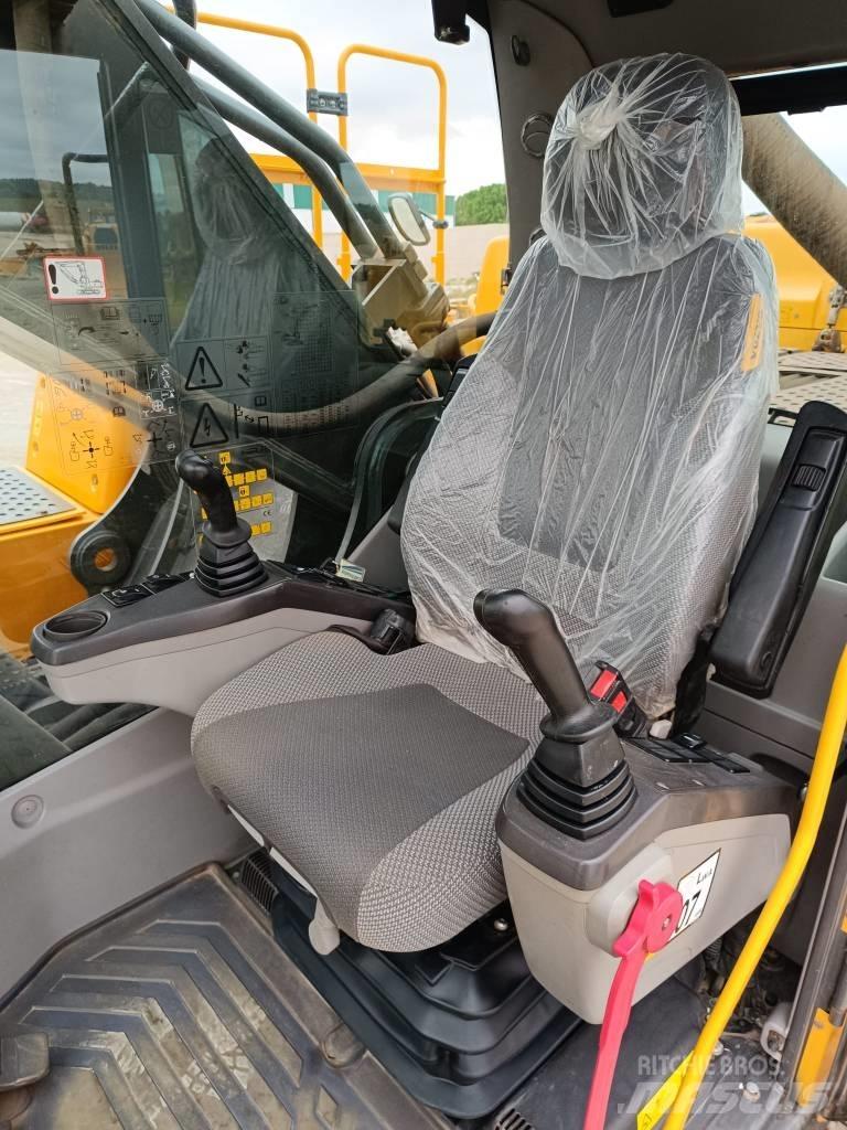 Volvo EC 480 Koparki gąsienicowe