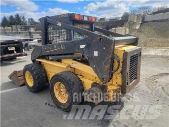 New Holland LS 190 Ładowarki burtowe