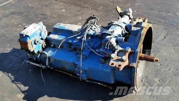  Transmission AKG4 Transport - Inne