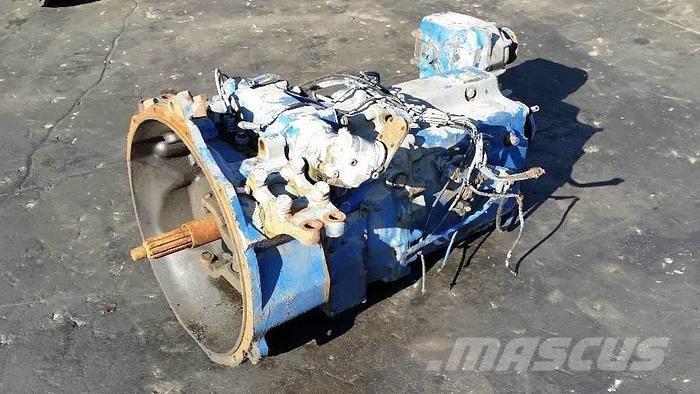  Transmission AKG4 Transport - Inne