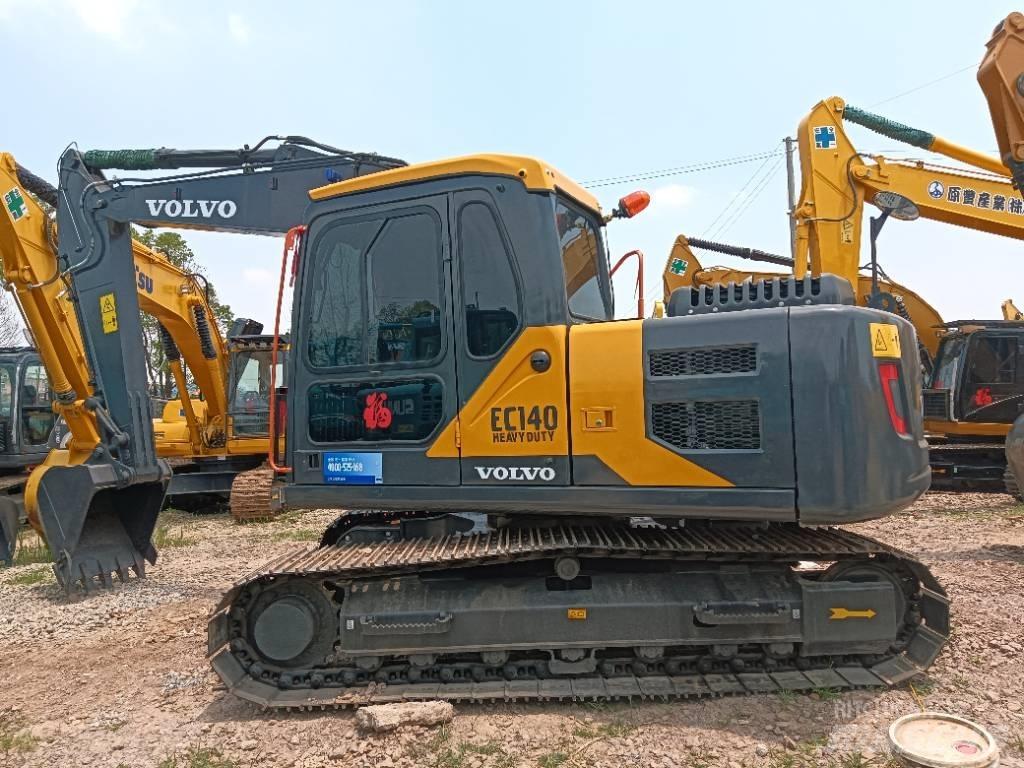 Volvo EC 140 Midikoparki  7t - 12t