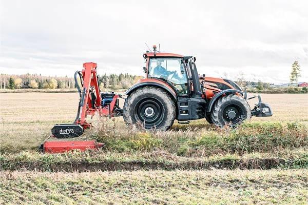 Ilsbo AT500 R NYHET! Kosiarki łąkowe i wykaszarki