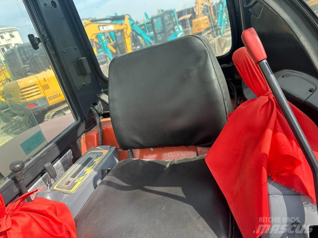 Kubota U 35 Koparki gąsienicowe