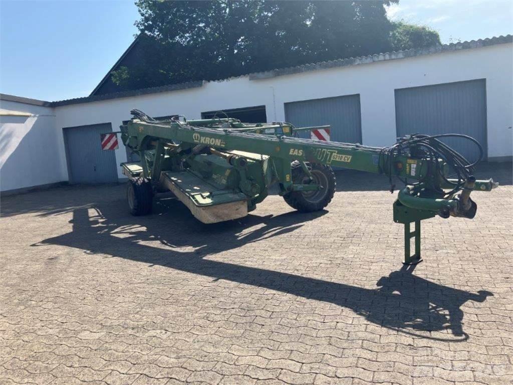 Krone EC 6210 Cv Kosiarki