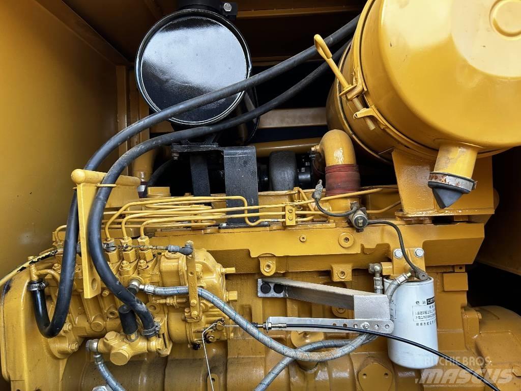 CAT 140 H Równiarki