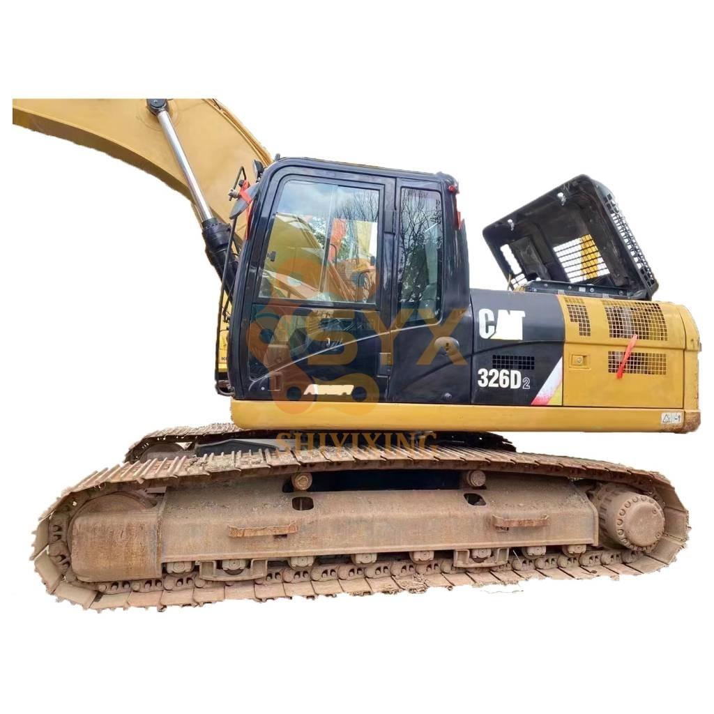 CAT 326 D2 Koparki gąsienicowe
