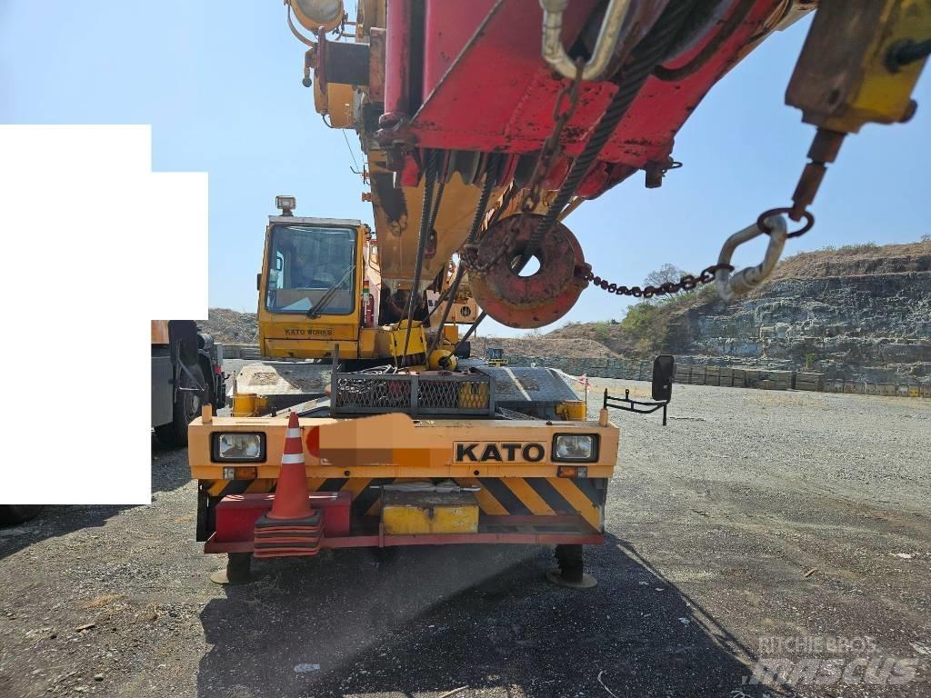 Kato SS 500 Żurawie terenowe