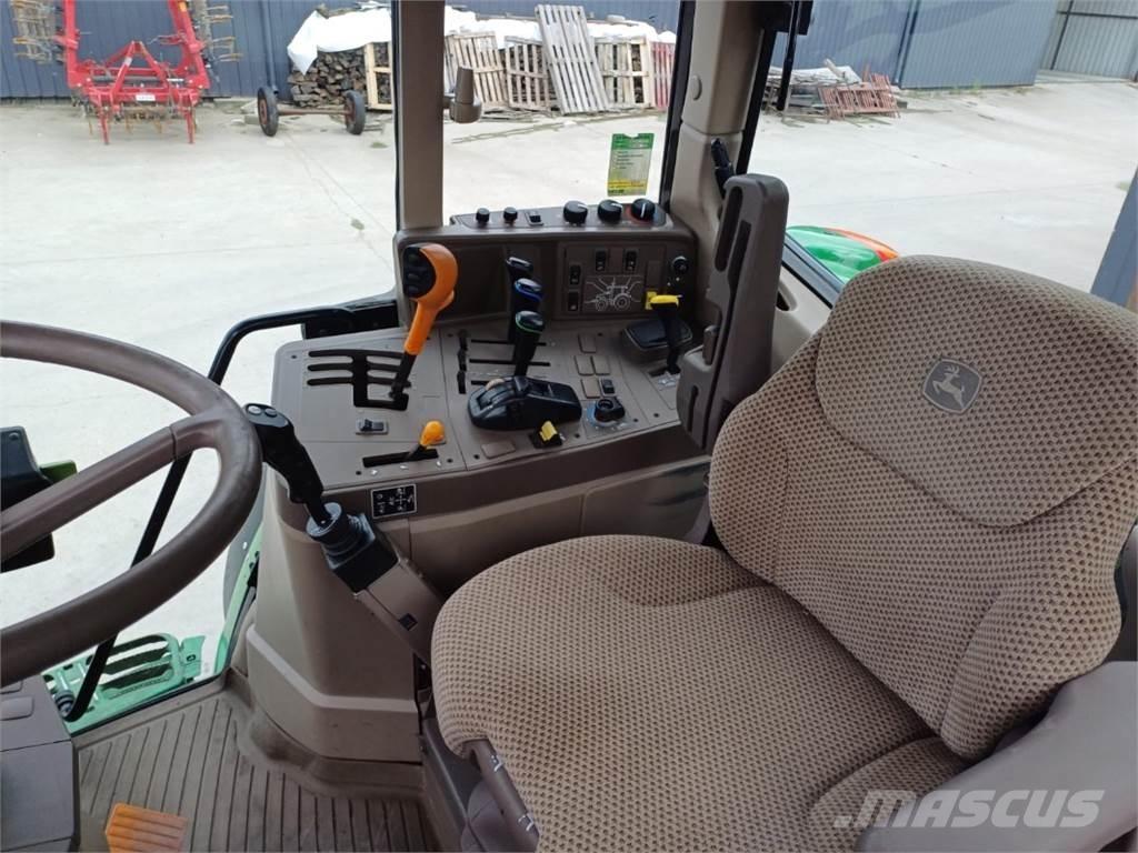 John Deere 6115 M Ciągniki rolnicze