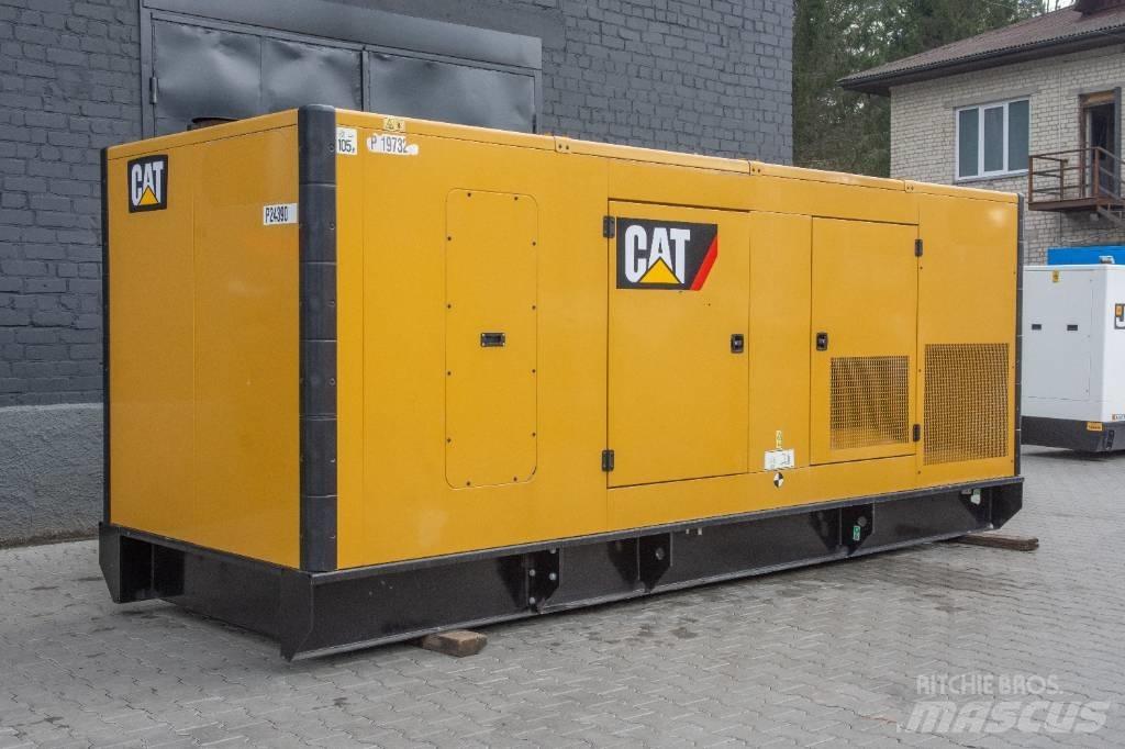CAT DE715E0 Agregaty prądotwórcze Diesla