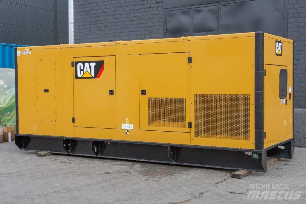 CAT DE715E0 Agregaty prądotwórcze Diesla