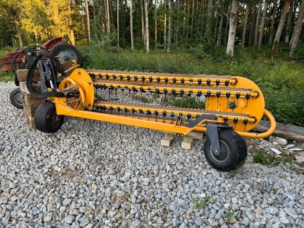 Elho V-Twin 600 Ciągnikowe żniwiarki pokosowe