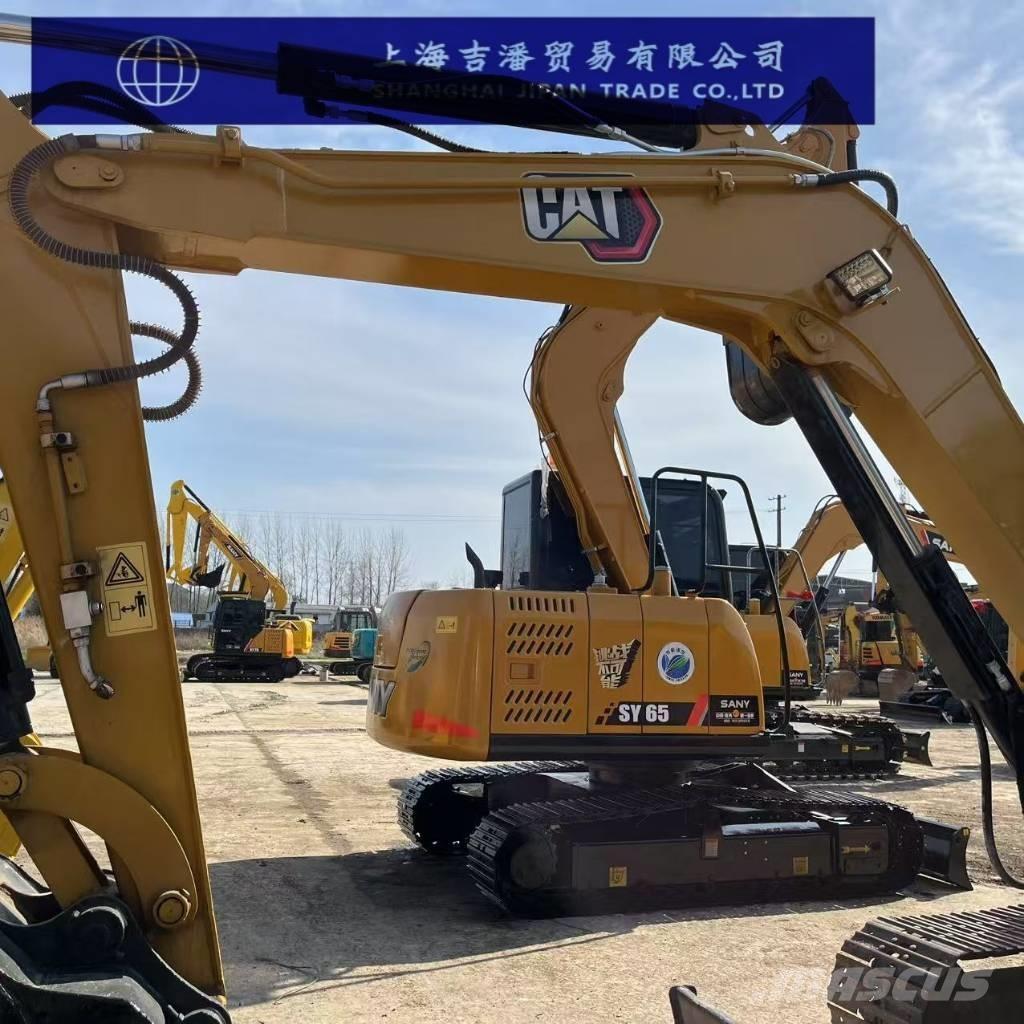 CAT 306 E Minikoparki