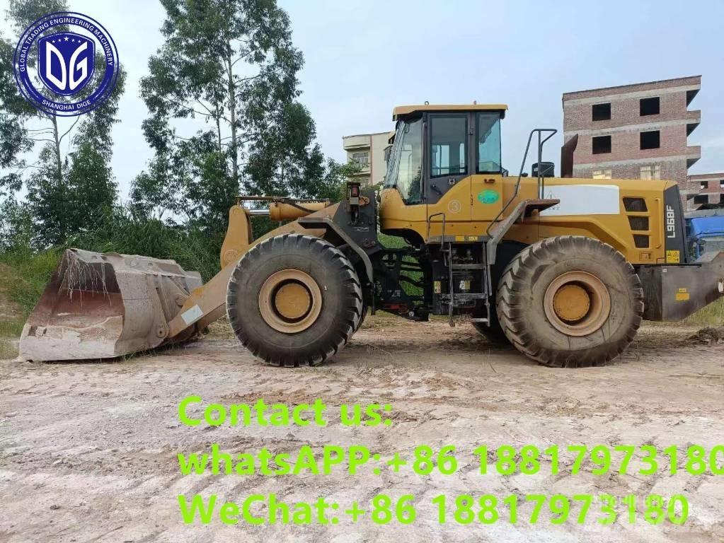 SDLG L 968 F Ładowarki kołowe