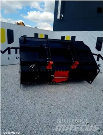 TMT JCB Łyżki do koparek