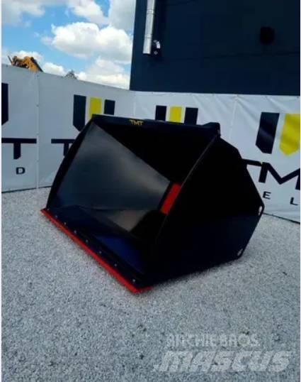 TMT JCB Łyżki do koparek