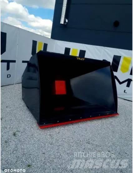 TMT JCB Łyżki do koparek