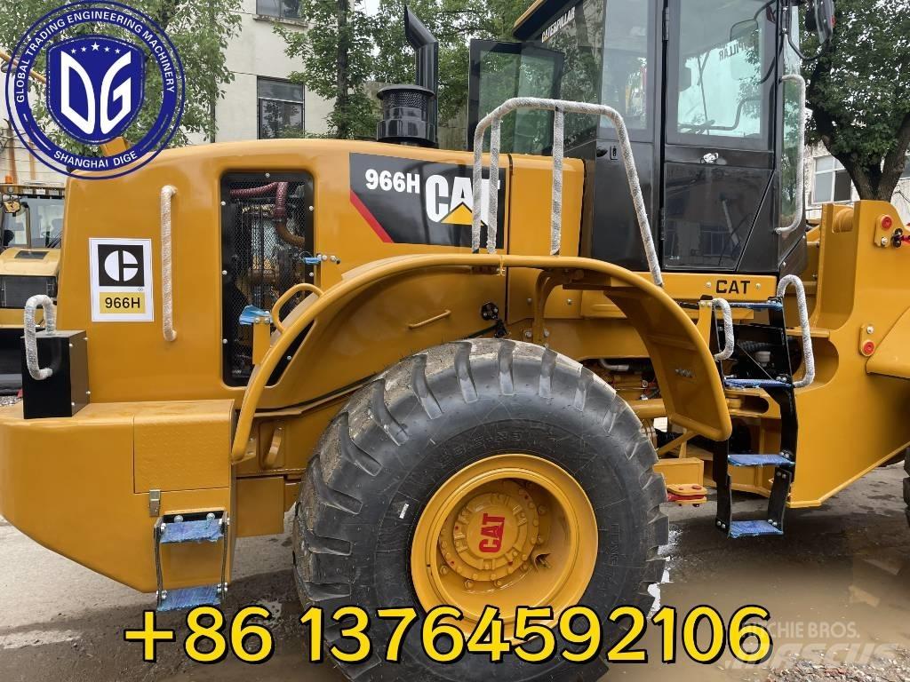 CAT 966 H Ładowarki kołowe